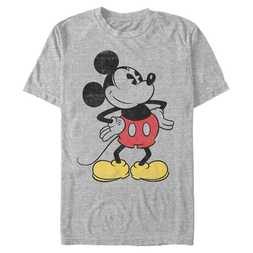 Men's Disney Disney Mickey Mouse Vintage Pose T-Shirt