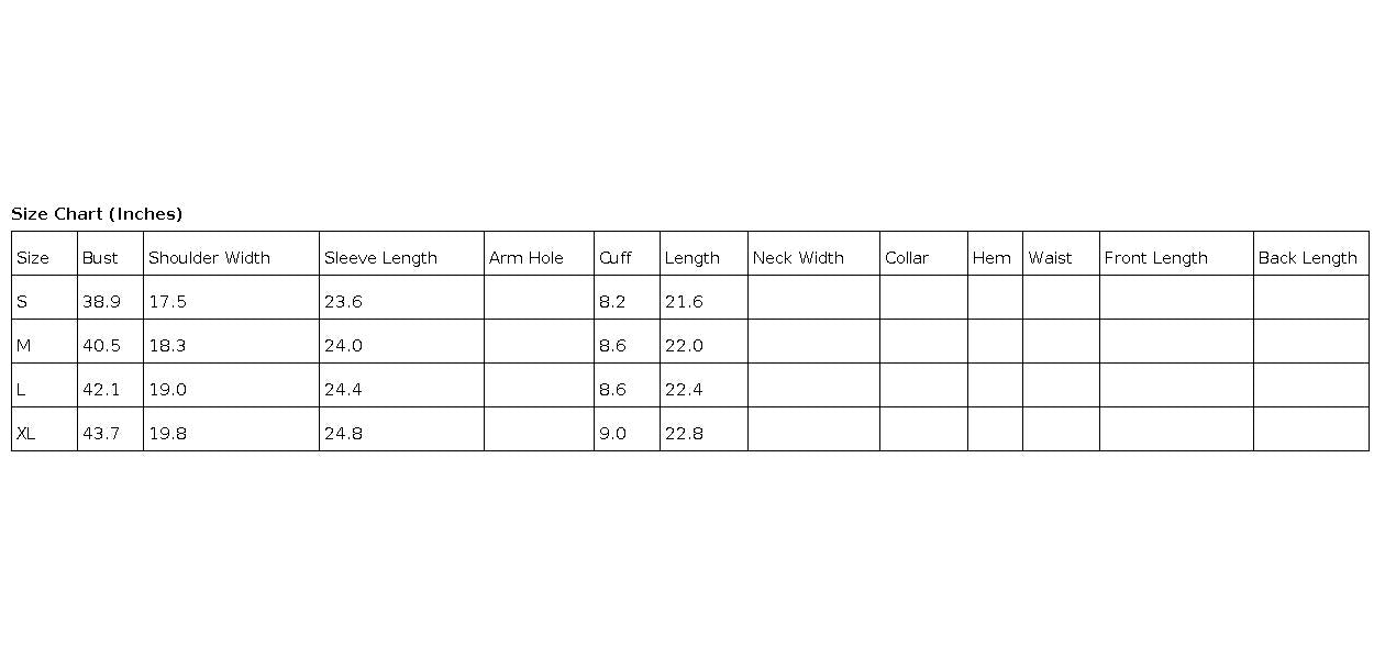 Distressed Long Sleeve Denim Jacket HW53A7C7RH