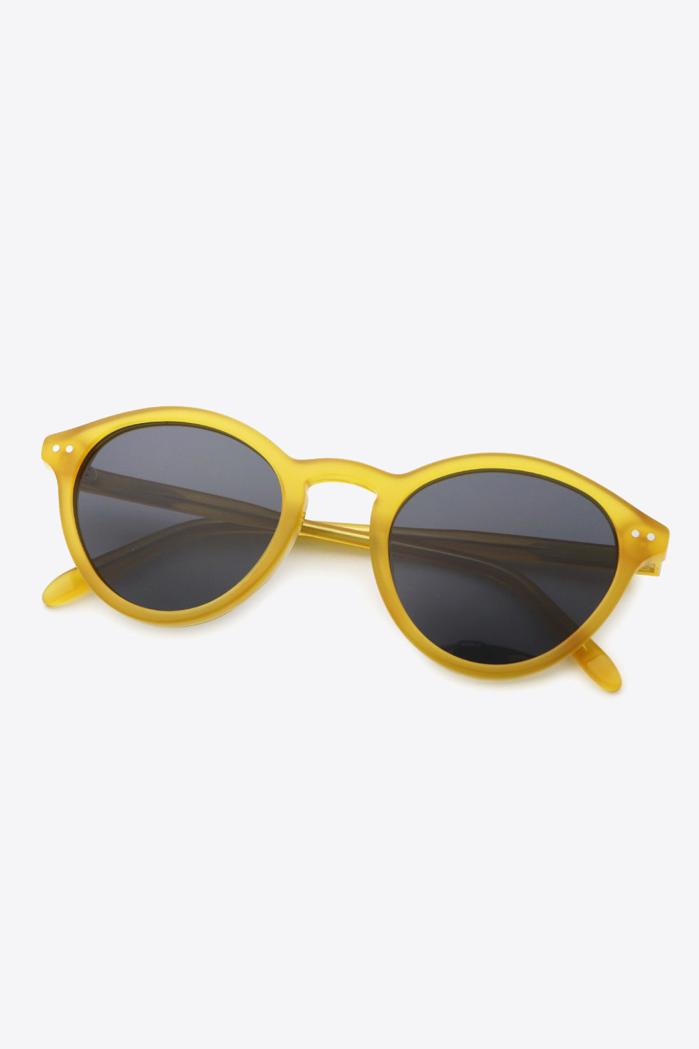 Acetate Frame Wayfarer Sunglasses