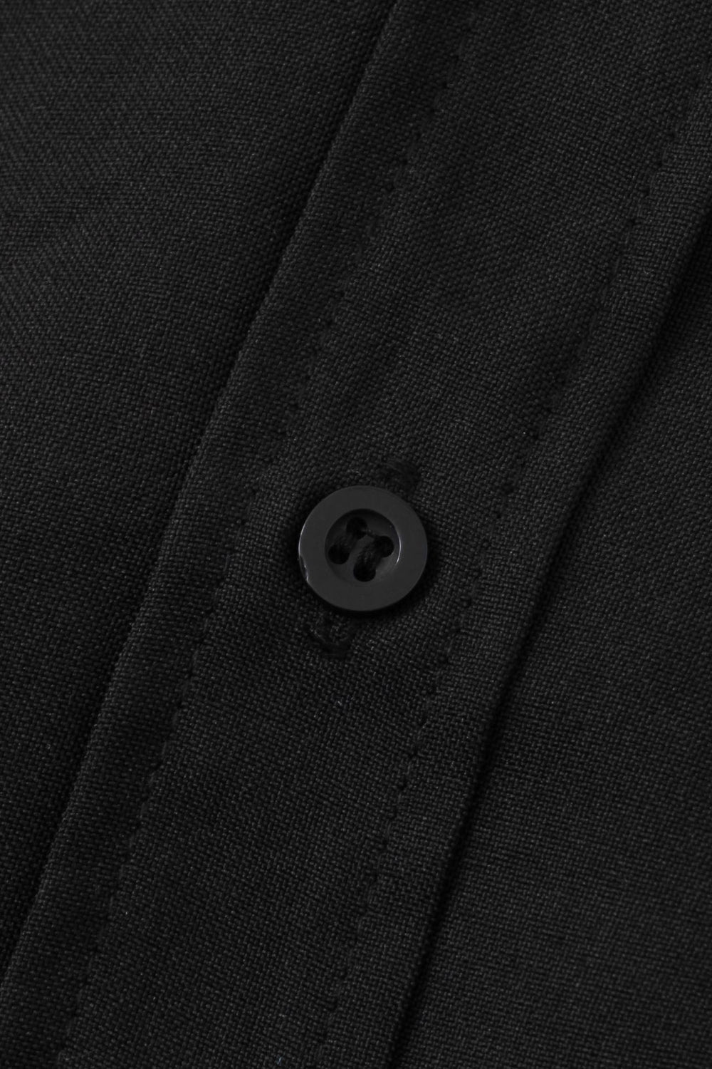 Button Front High-Low Pocket Shirt