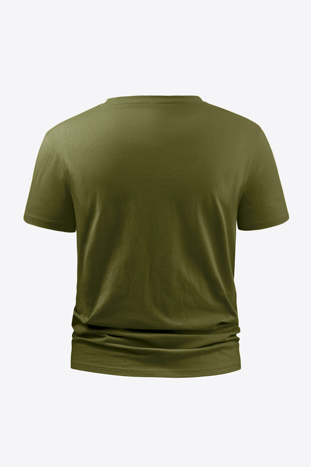 Slogan Graphic Short Sleeve T-Shirt