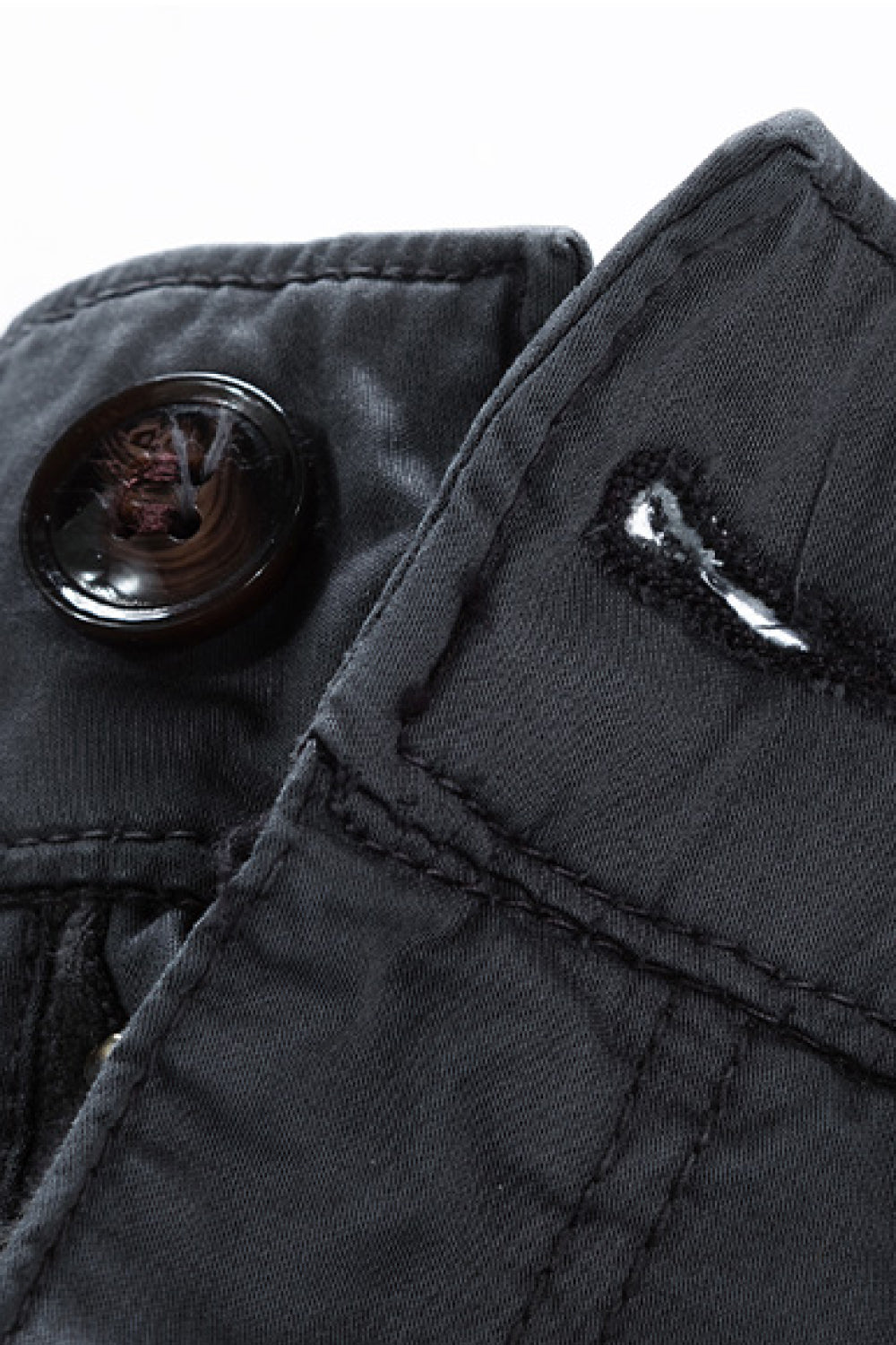 Drawstring Waist Joggers