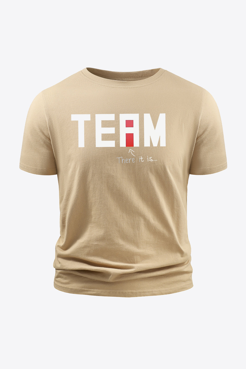 TEAM Graphic Short Sleeve Tee