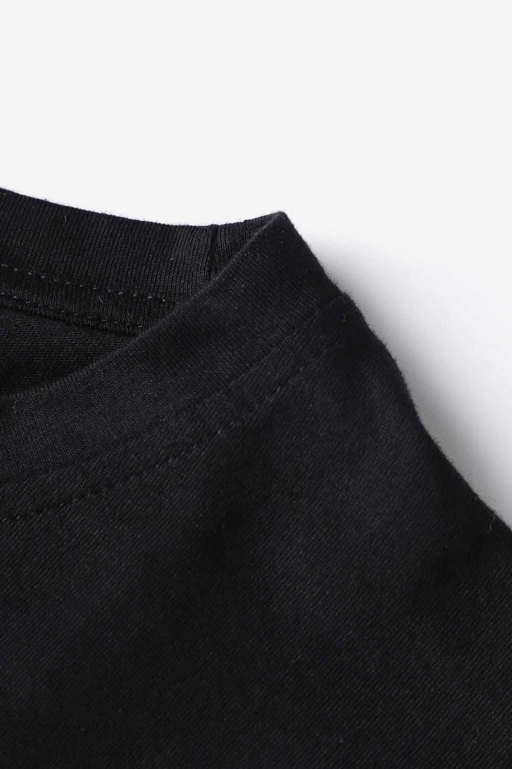 Slogan Graphic Tee