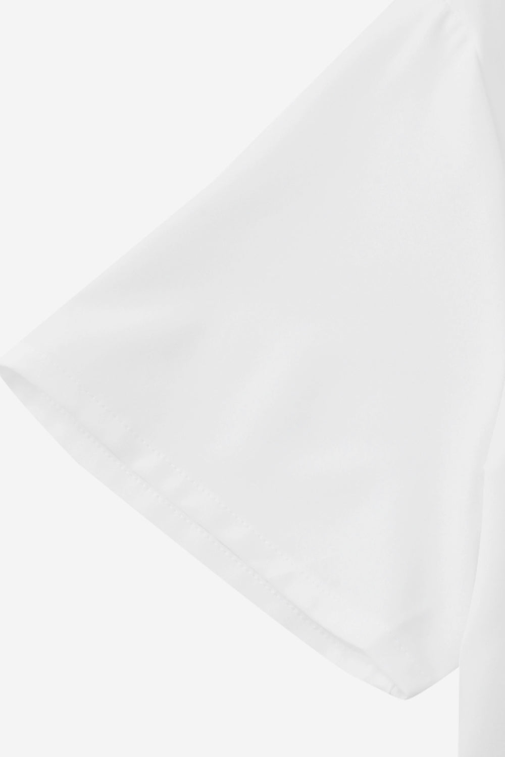 Full Size Button-Up Lapel Collar Shirt