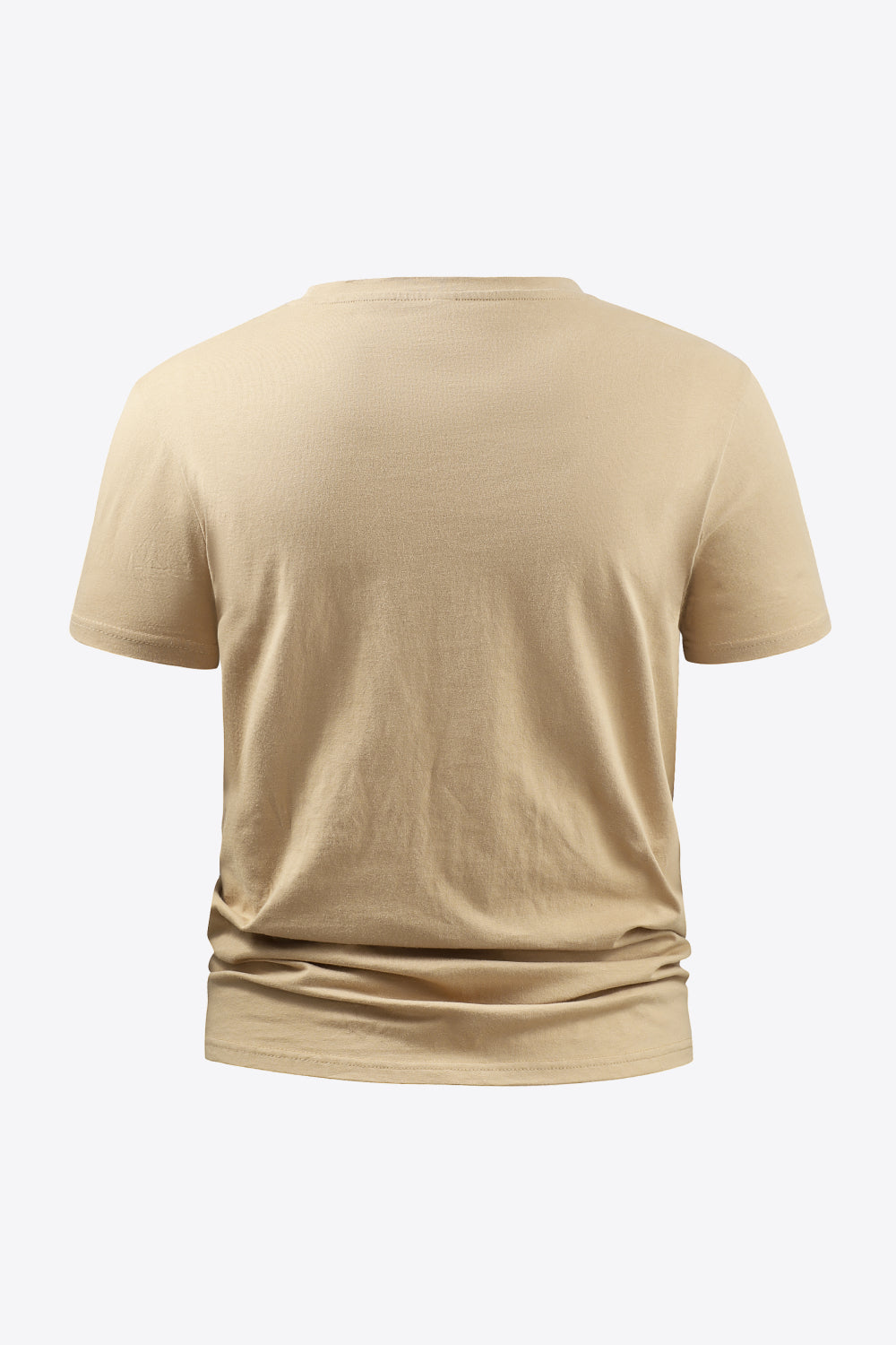 Slogan Graphic Short Sleeve T-Shirt