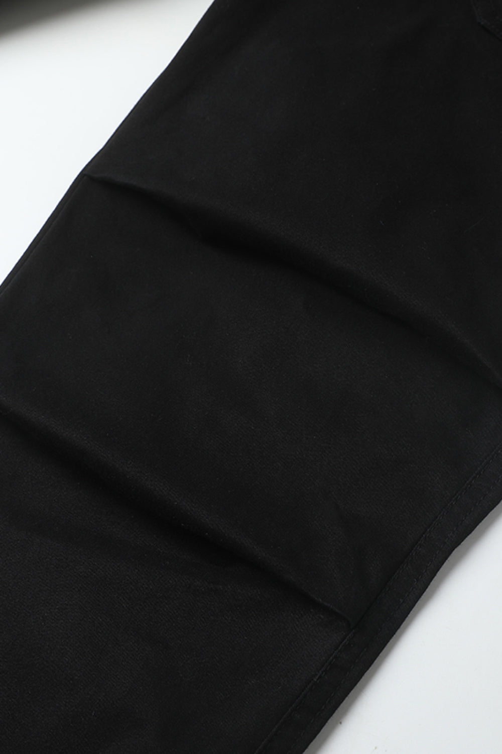 Drawstring Waist Cargo Joggers with Pockets