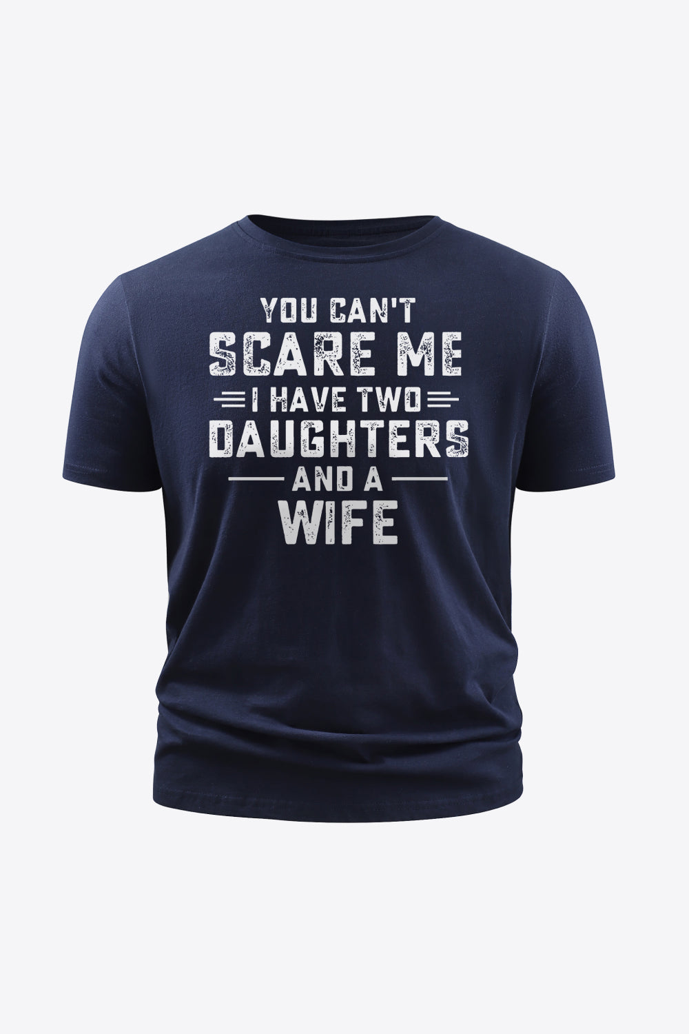 Slogan Graphic Tee