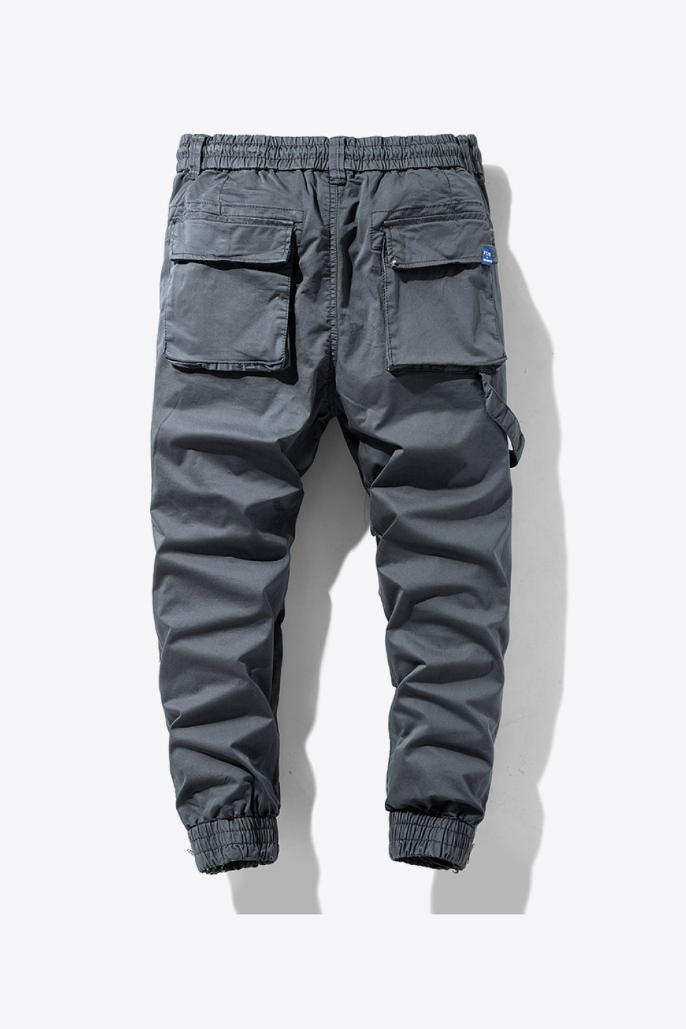 Drawstring Waist Joggers