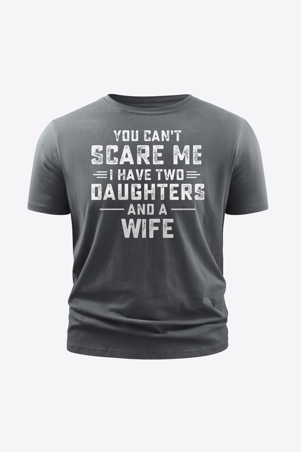 Slogan Graphic Tee