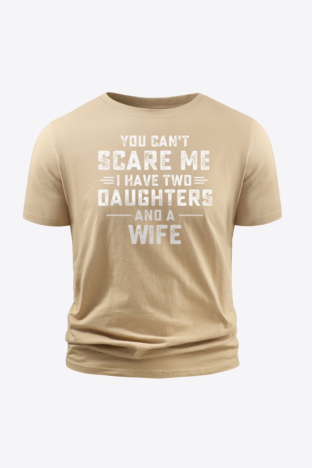 Slogan Graphic Tee