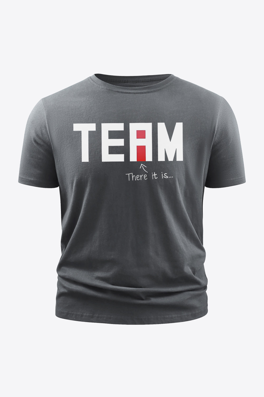 TEAM Graphic Short Sleeve Tee