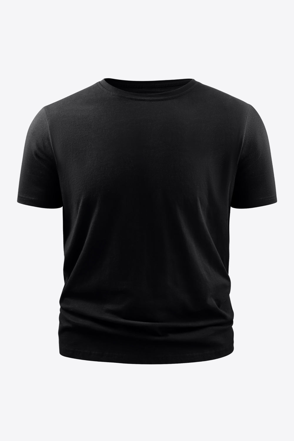 Slogan Graphic Short Sleeve T-Shirt