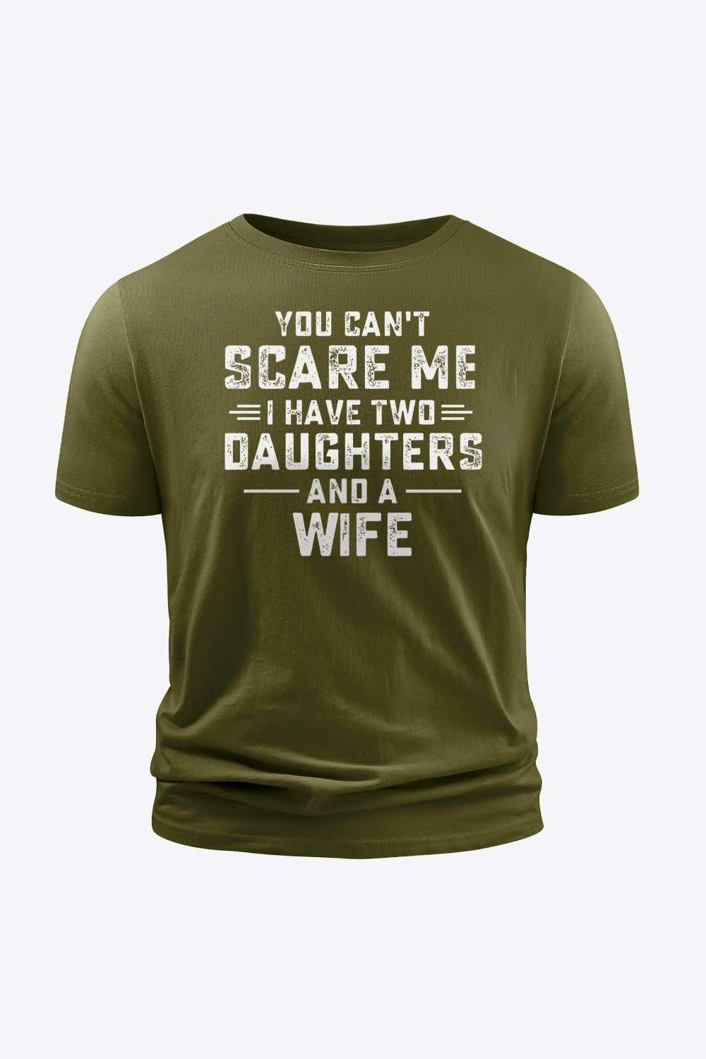 Slogan Graphic Tee