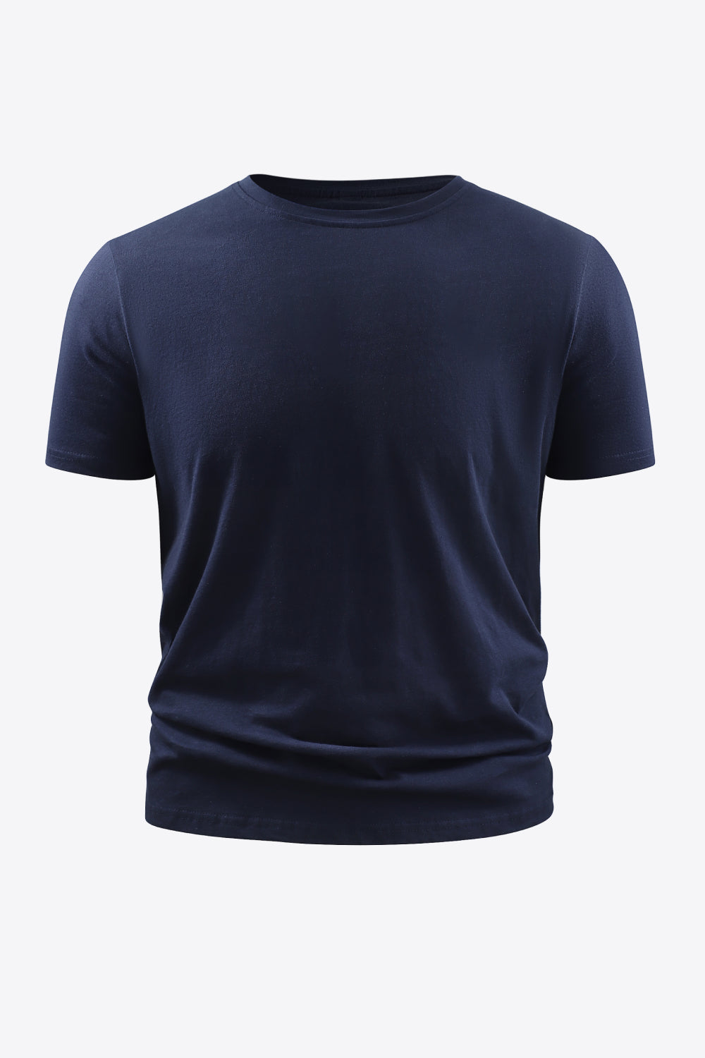 Slogan Graphic Short Sleeve T-Shirt