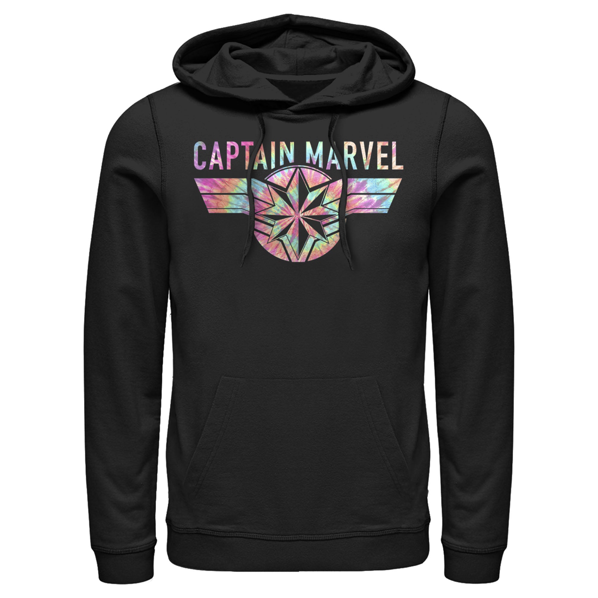 Captain marvel best sale men's hoodie