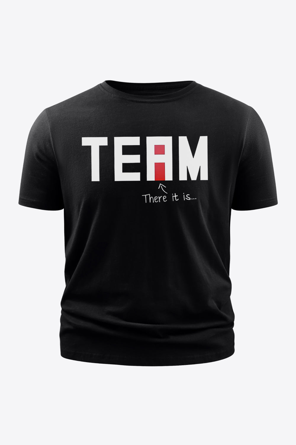 TEAM Graphic Short Sleeve Tee