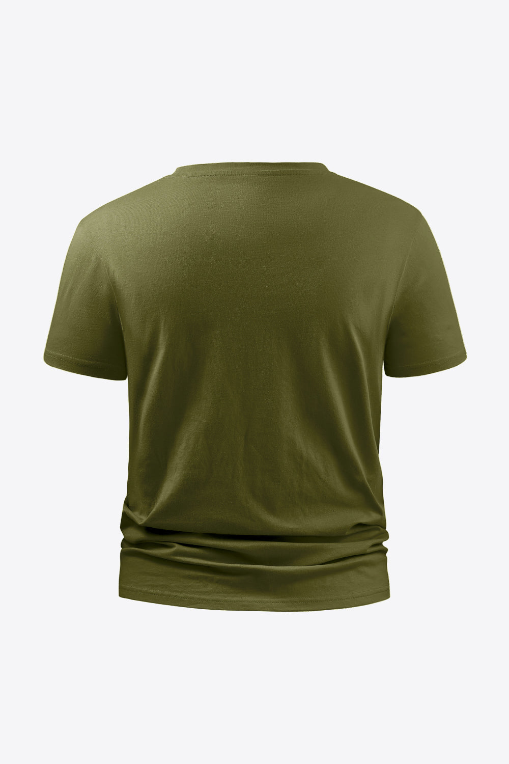 Slogan Graphic Short Sleeve Tee
