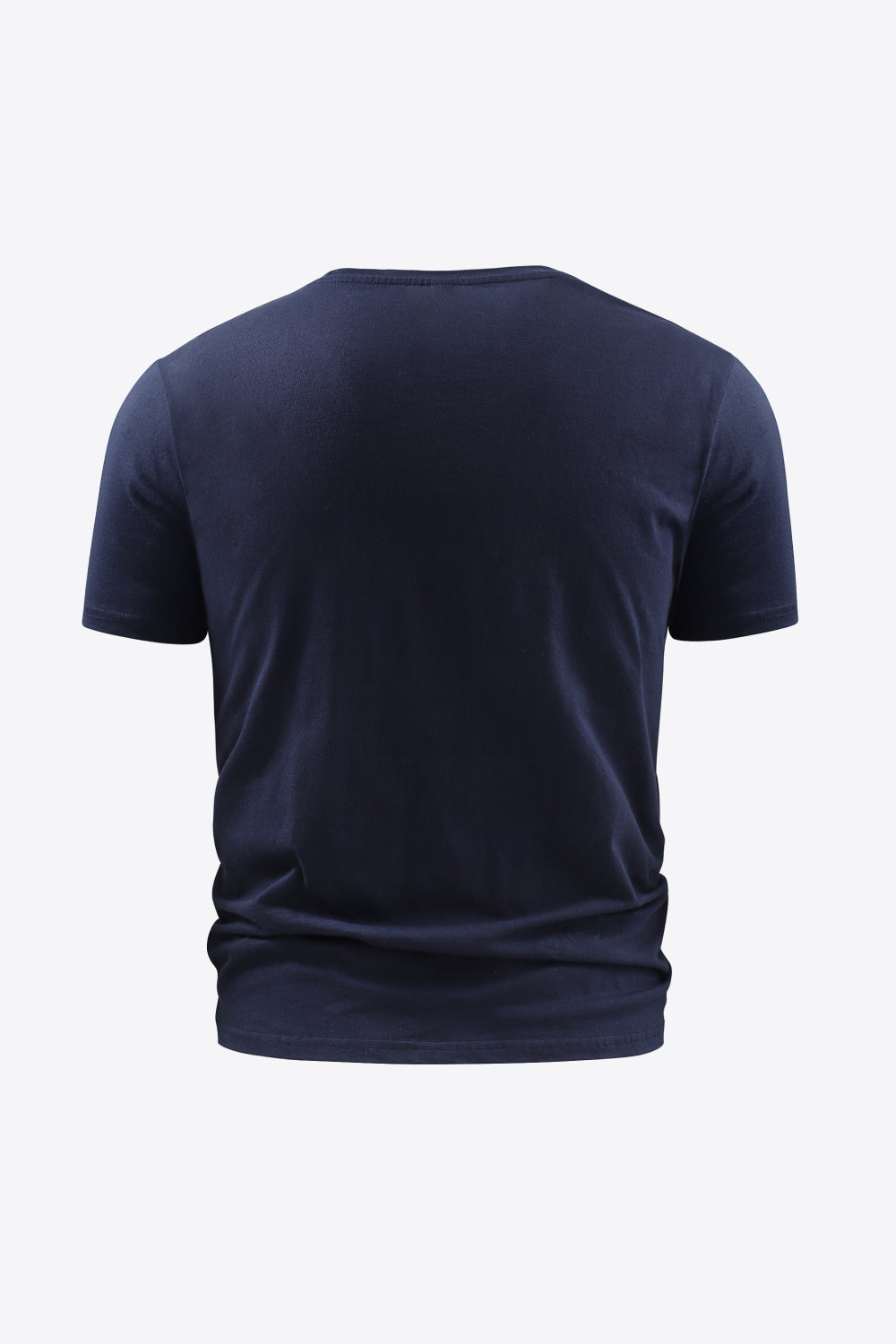 Slogan Graphic Short Sleeve Tee