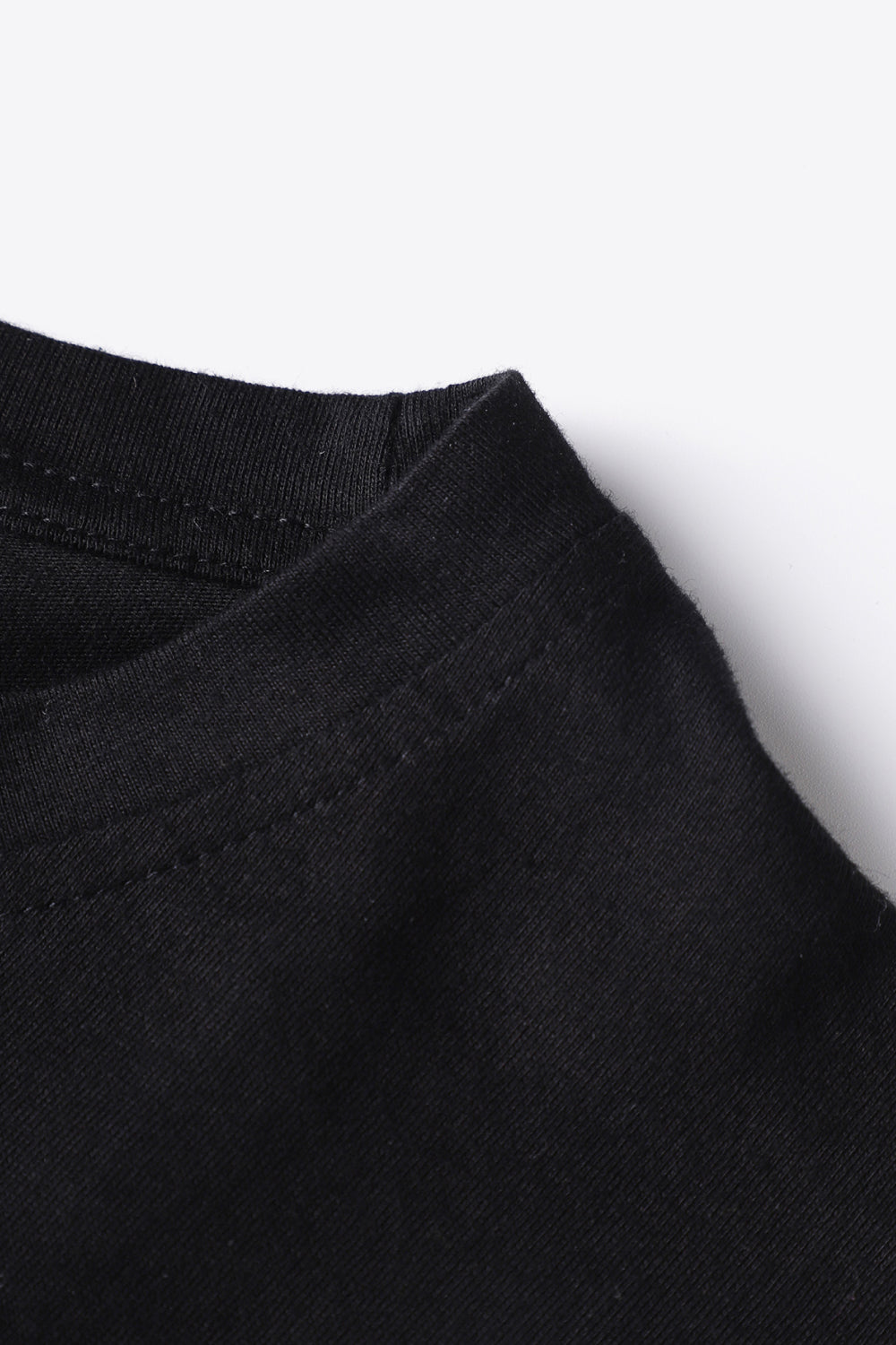 Slogan Graphic Short Sleeve Tee