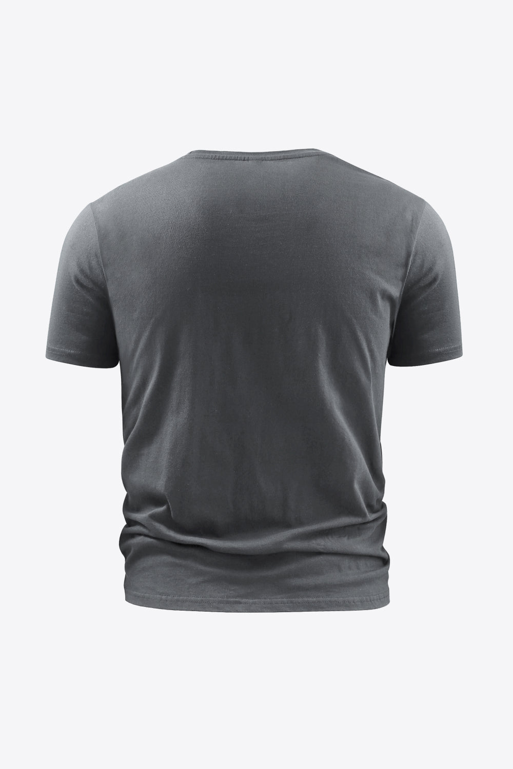 Slogan Graphic Short Sleeve Tee