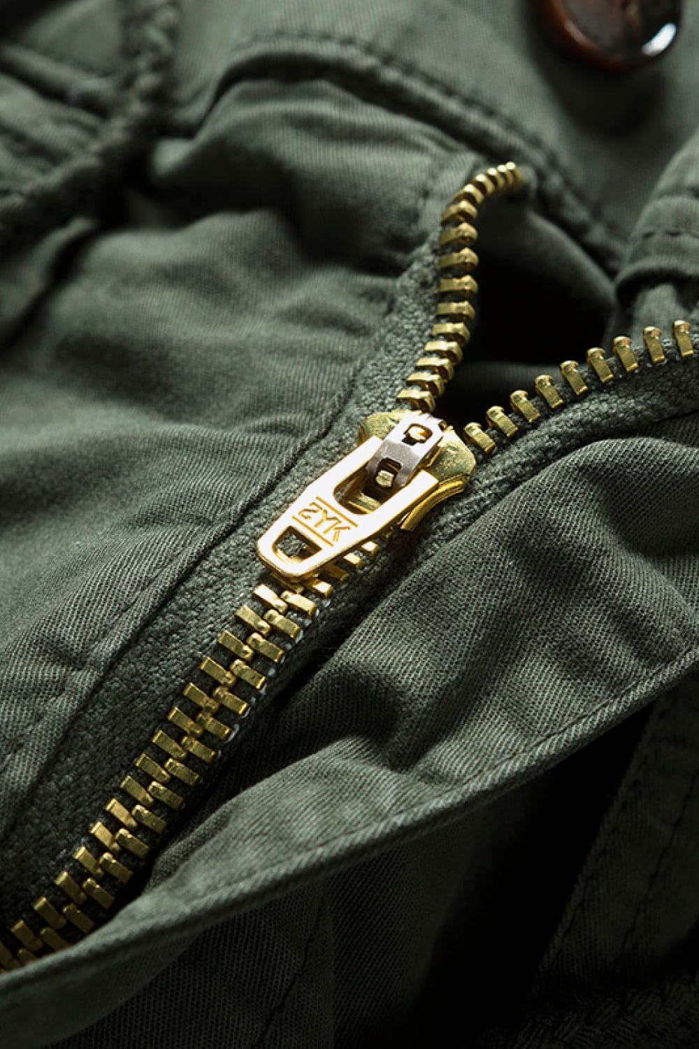 Drawstring Waist Joggers