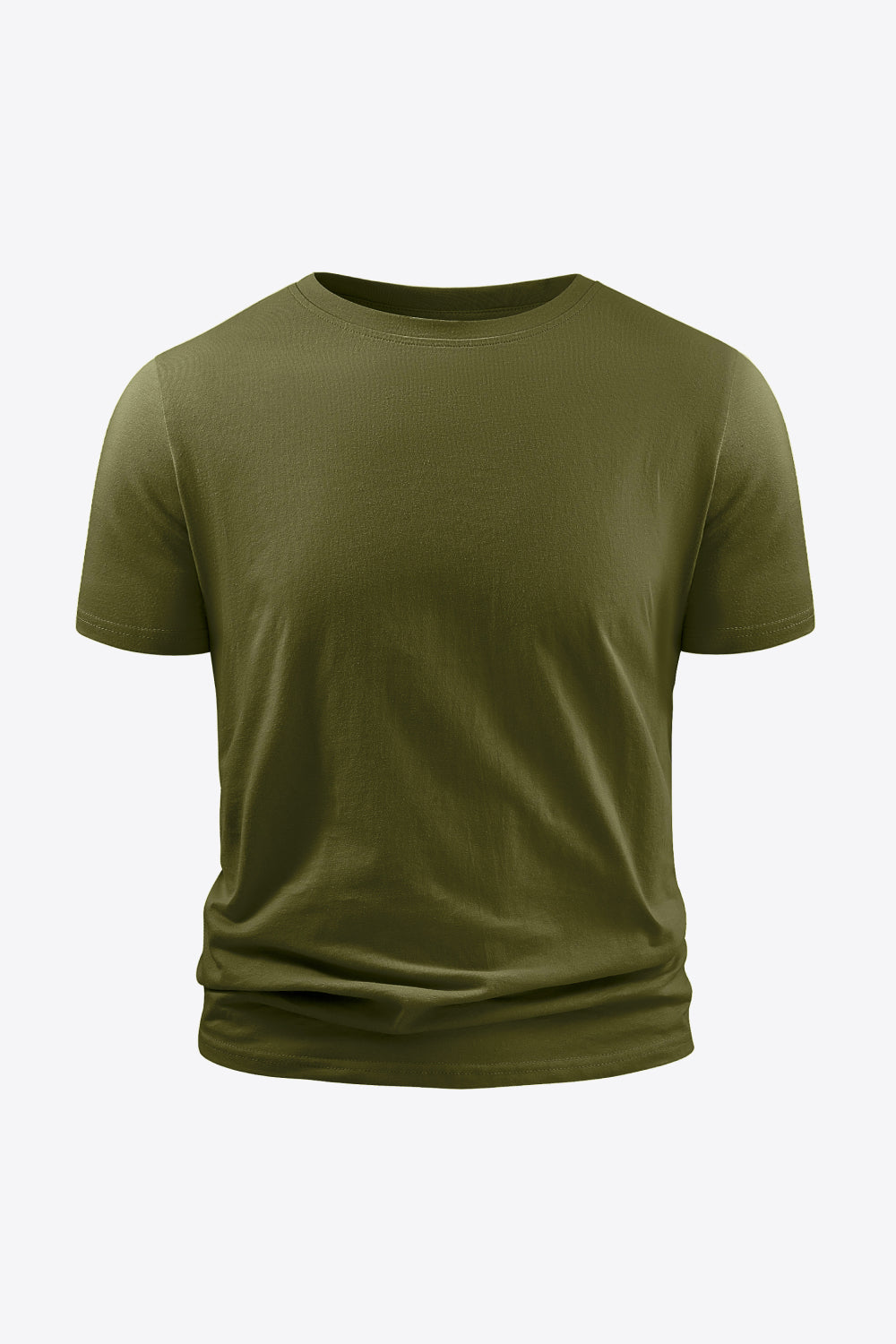 Slogan Graphic Short Sleeve T-Shirt