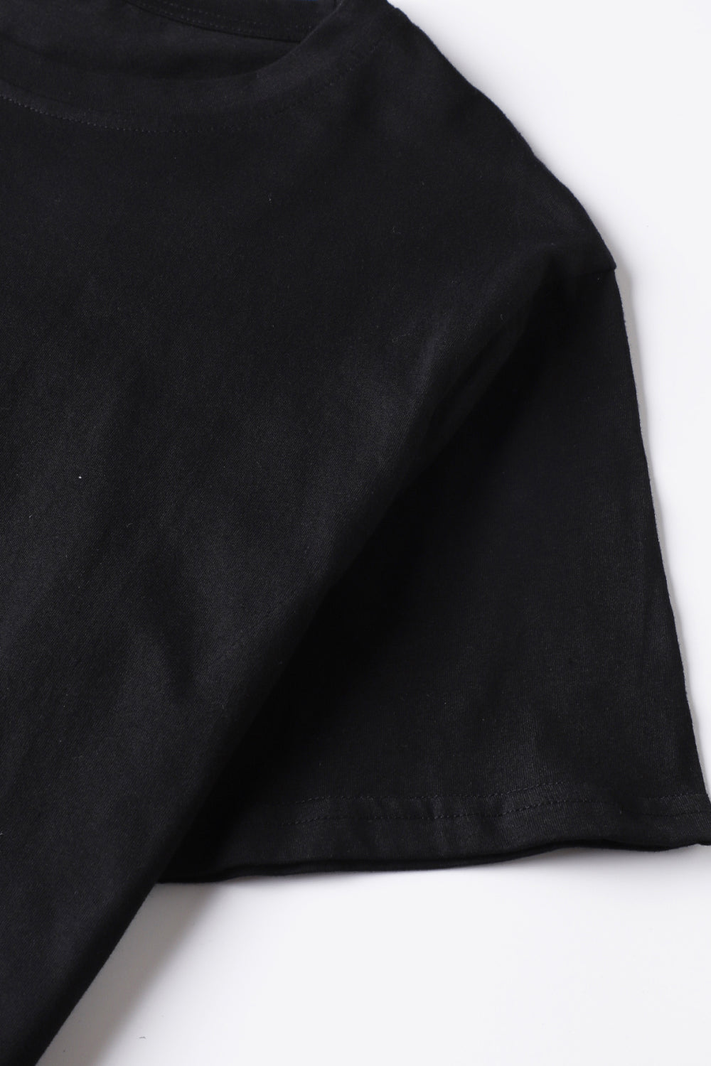 Slogan Graphic Tee