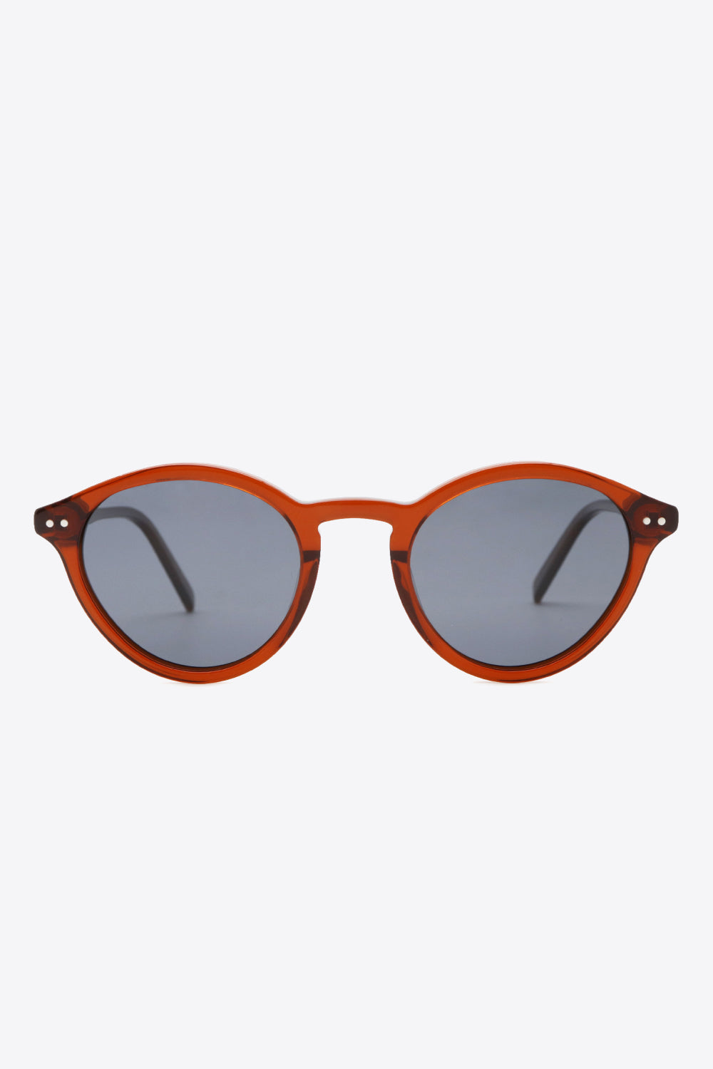 Acetate Frame Wayfarer Sunglasses