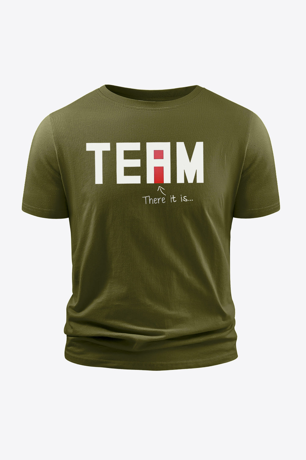 TEAM Graphic Short Sleeve Tee