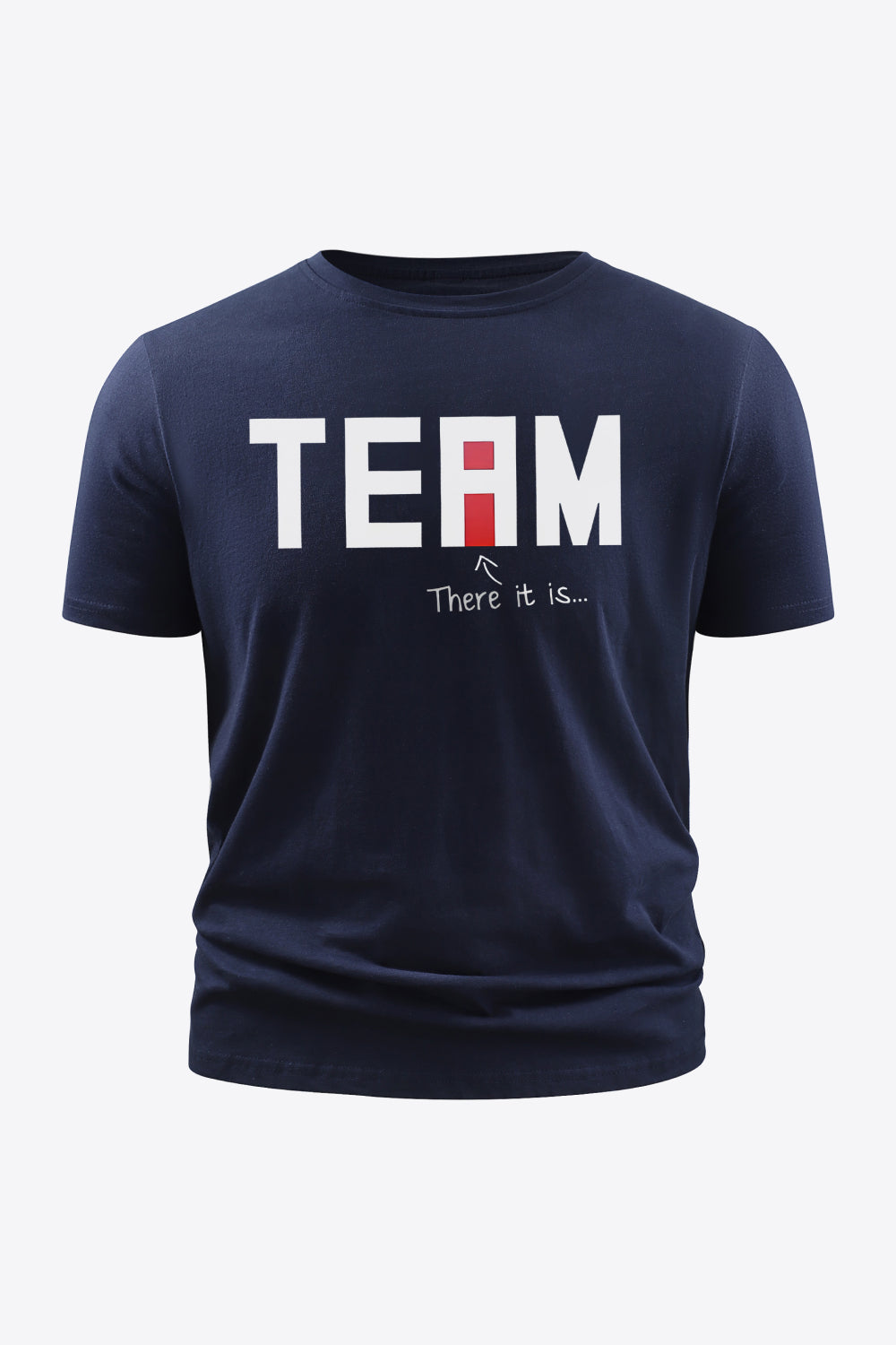 TEAM Graphic Short Sleeve Tee