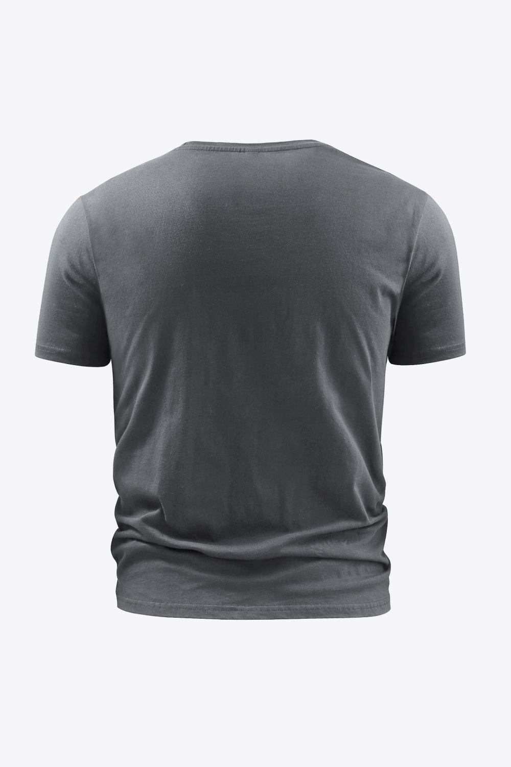 Slogan Graphic Short Sleeve T-Shirt
