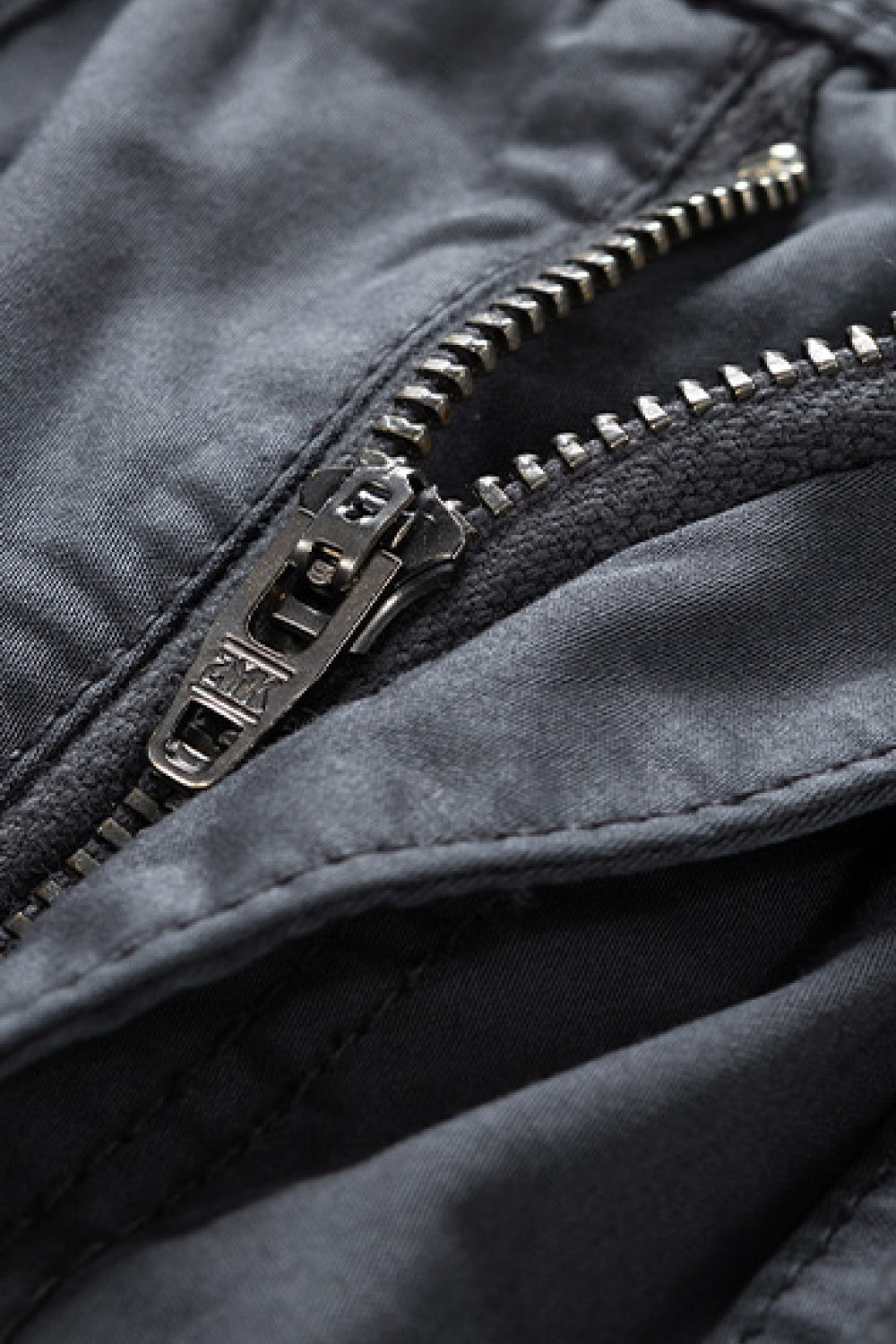 Drawstring Waist Joggers