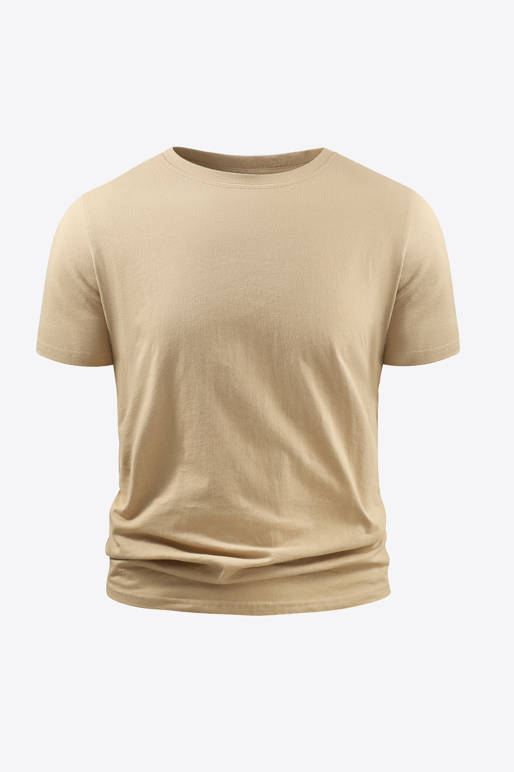 Slogan Graphic Short Sleeve T-Shirt