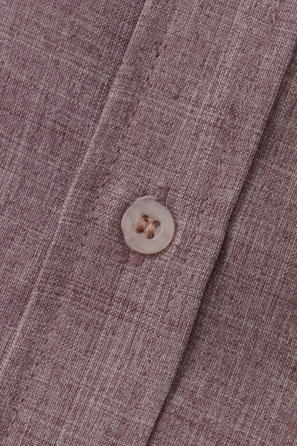 Button Front High-Low Pocket Shirt