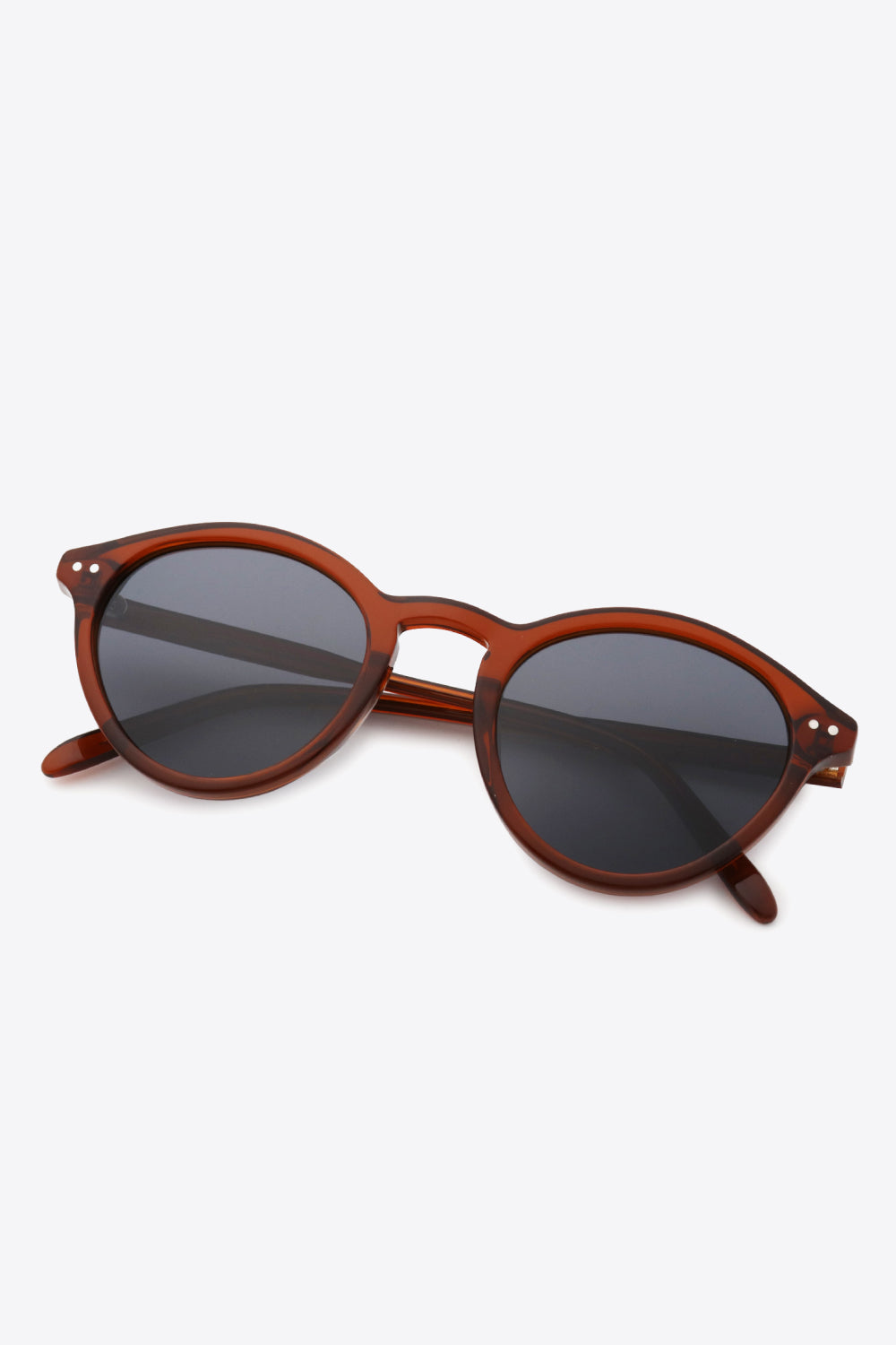 Acetate Frame Wayfarer Sunglasses