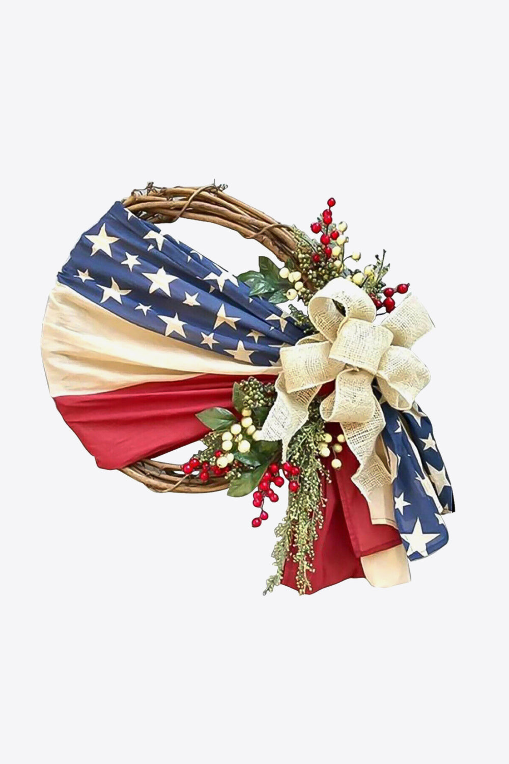 Independence Day Wall Wreath