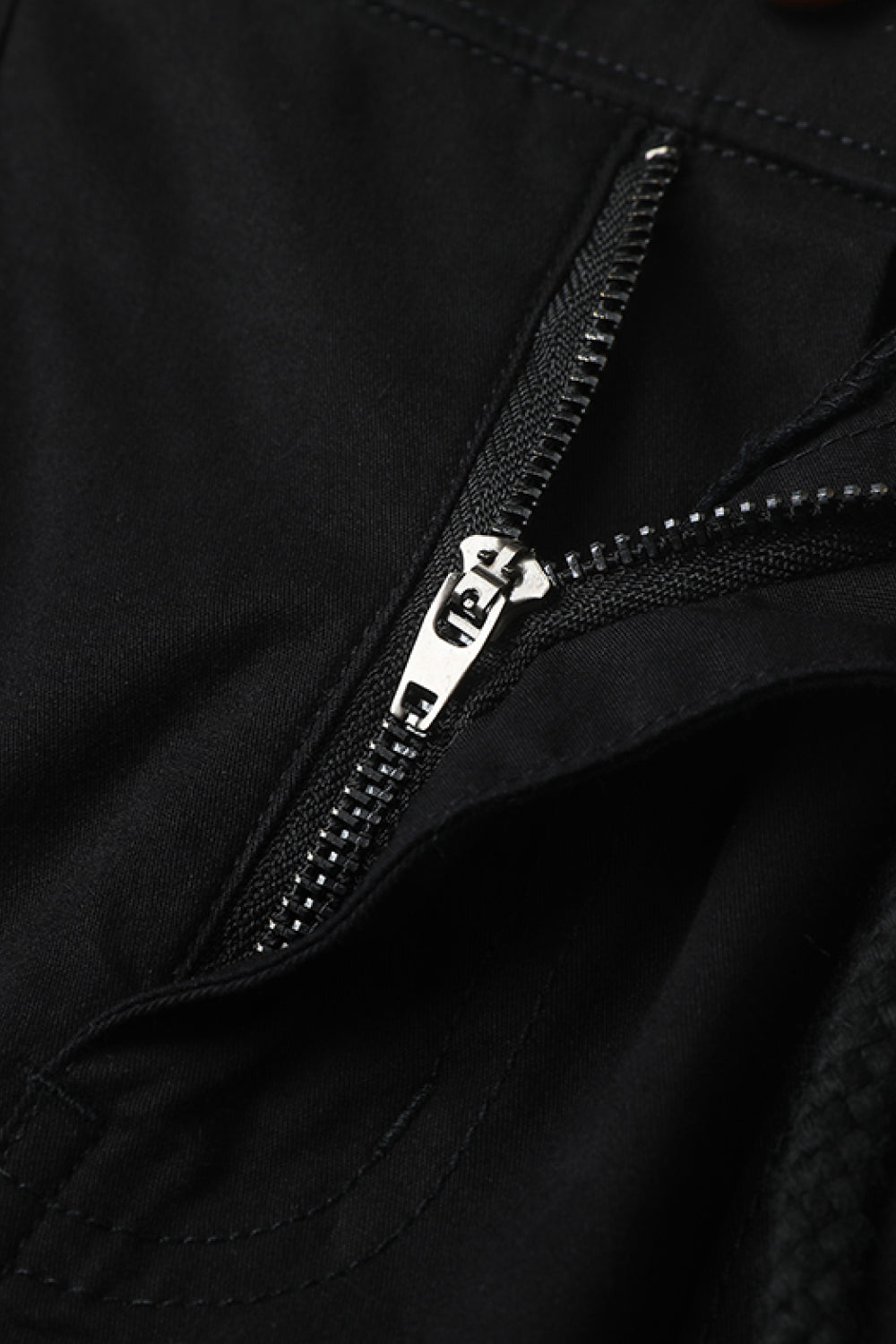 Drawstring Waist Cargo Joggers with Pockets