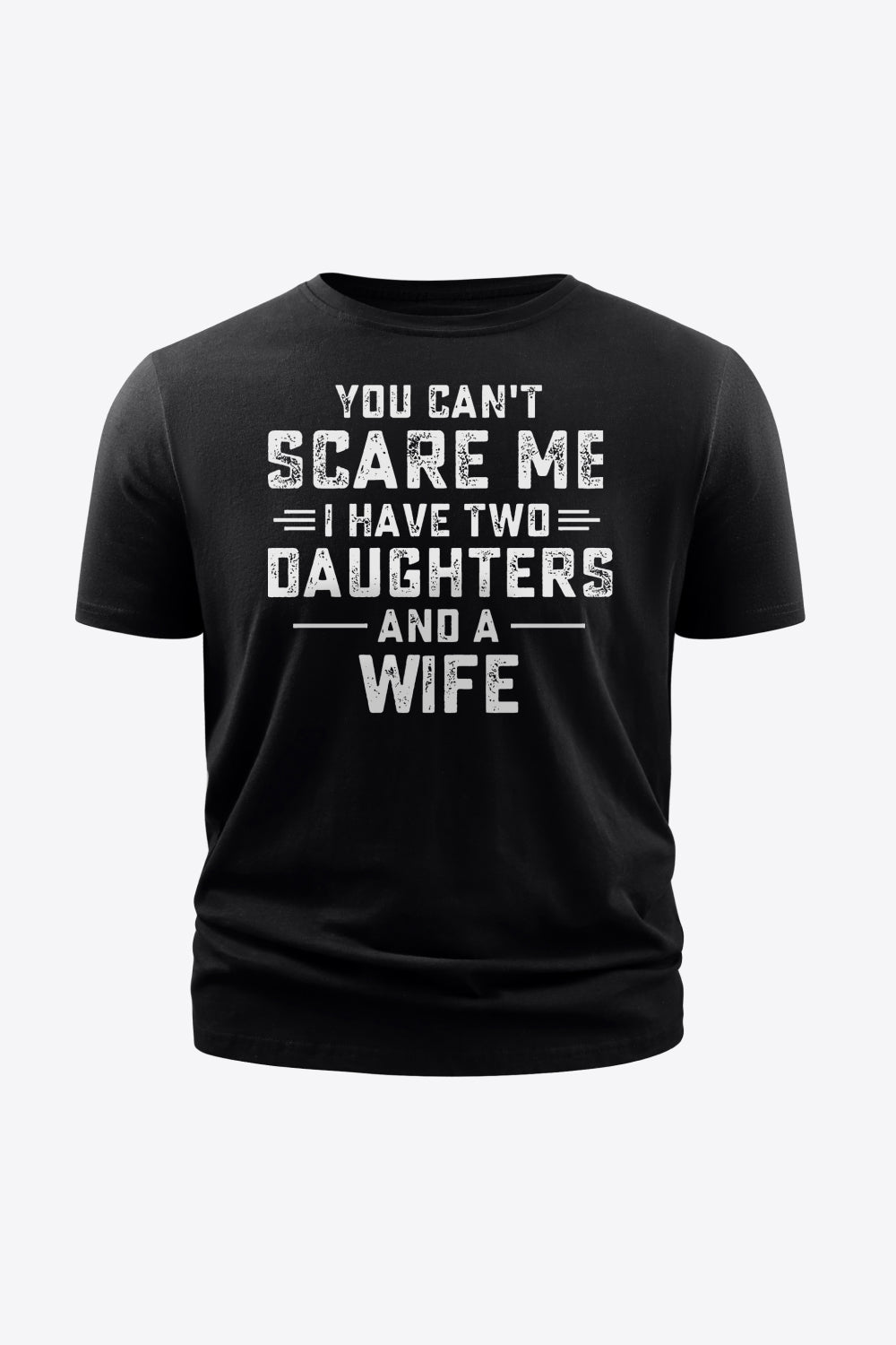 Slogan Graphic Tee