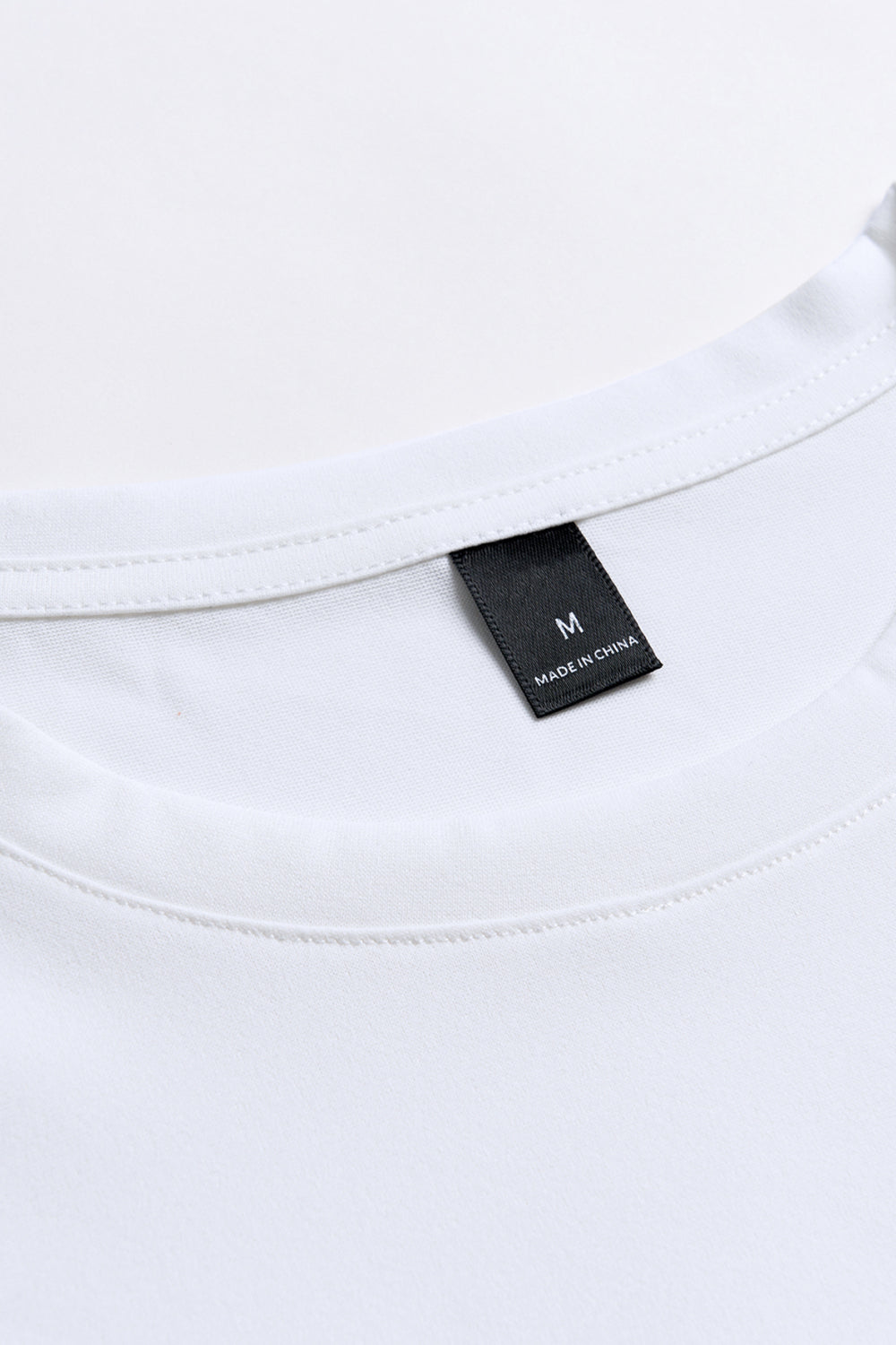 Graphic Round Neck Tee