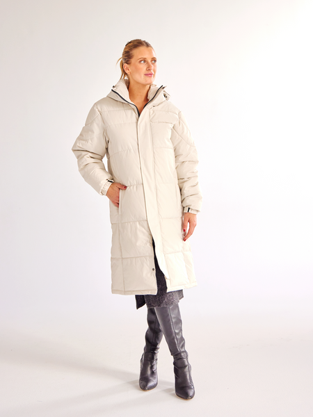 Longline Padded Coat H7RUTCA5KK