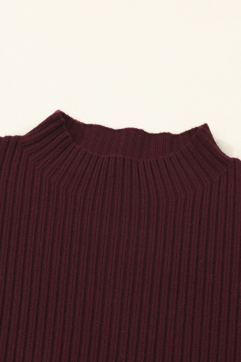 Green Patch Pocket Ribbed Knit Short Sleeve Sweater - Kustom Kreations Goods