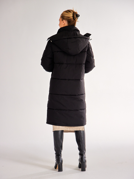Longline Padded Coat H7RUTCA5KK