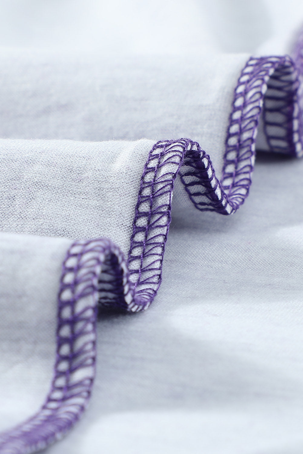 Ombre Green Short Sleeve Crew Neck T Shirt with Pocket