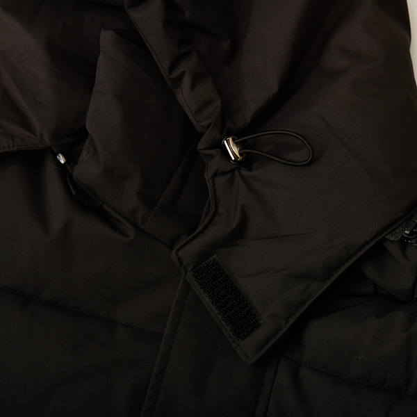 Longline Padded Coat H7RUTCA5KK