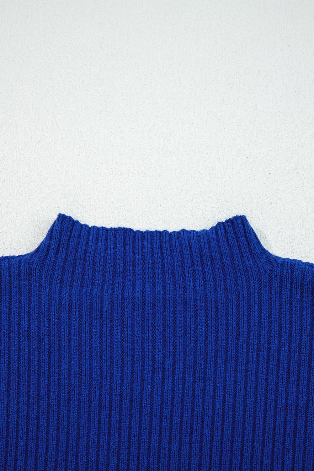 Green Patch Pocket Ribbed Knit Short Sleeve Sweater - Kustom Kreations Goods