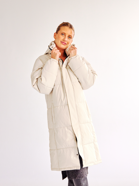 Longline Padded Coat H7RUTCA5KK