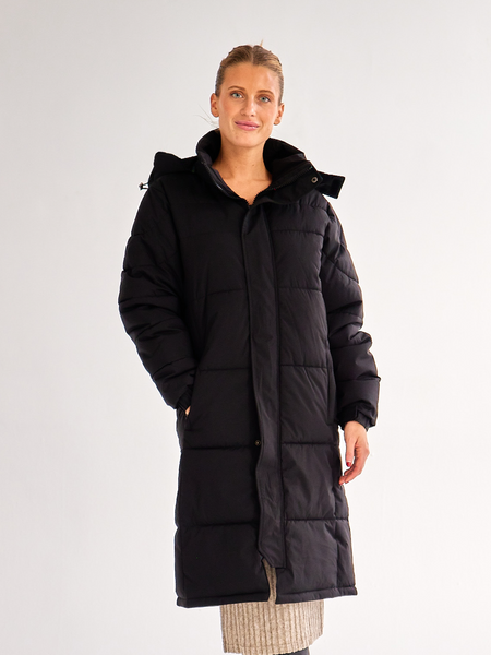 Longline Padded Coat H7RUTCA5KK