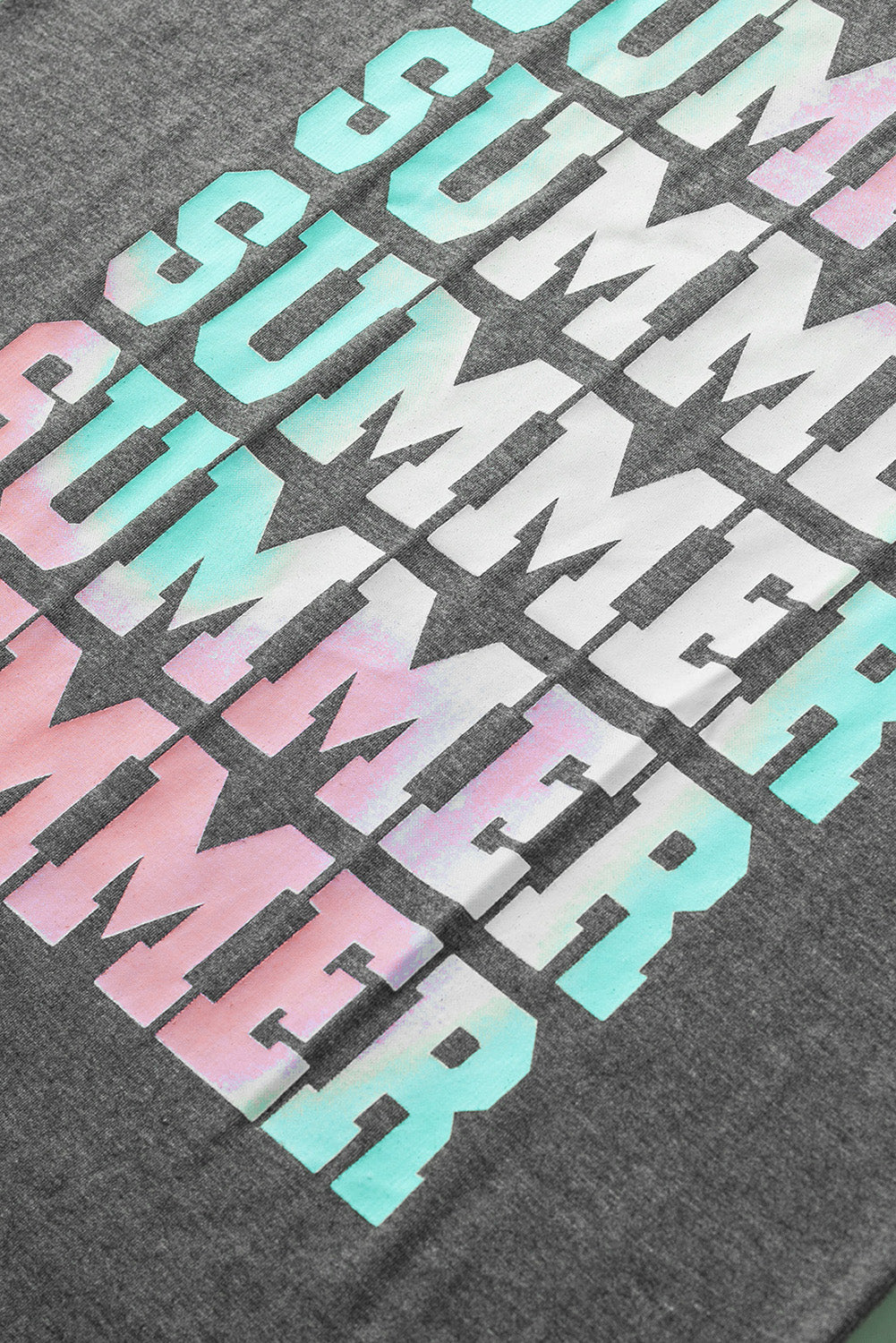 SUMMER Graphic Tank Top