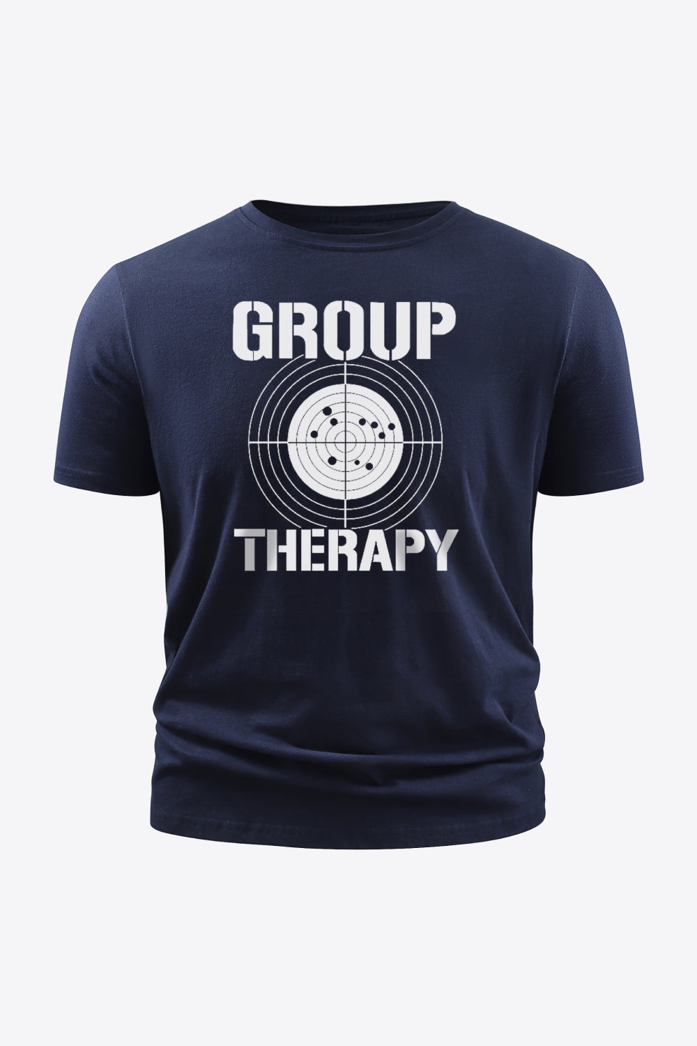GROUP THERAPY Graphic Tee Shirt